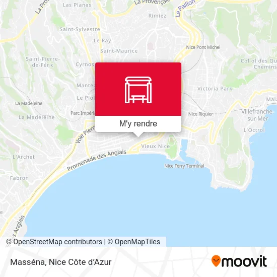 Masséna plan