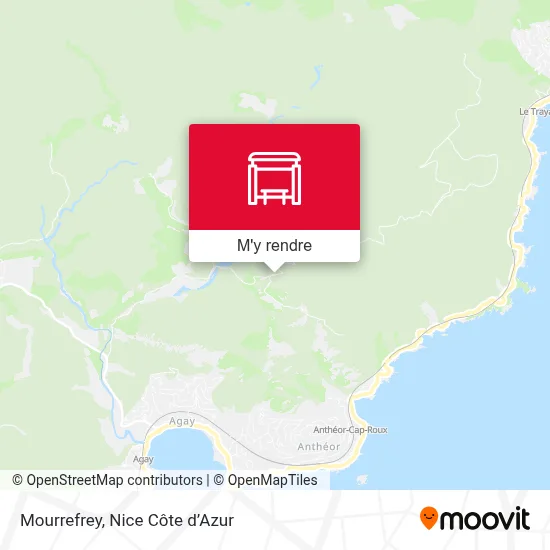 Mourrefrey plan