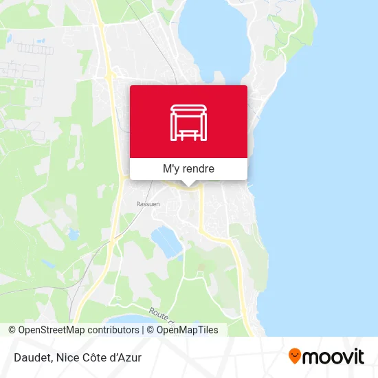 Daudet plan