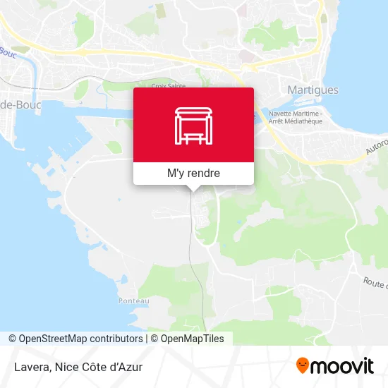 Lavera plan