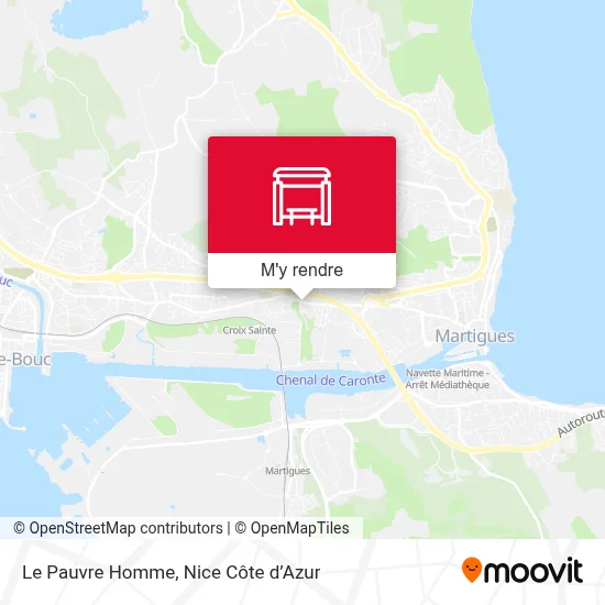 Le Pauvre Homme plan