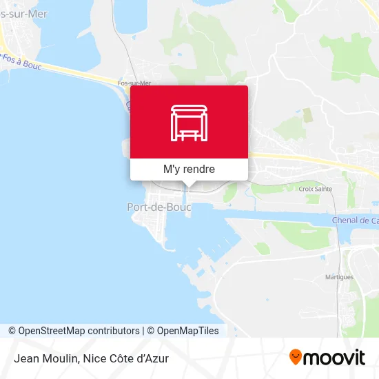 Jean Moulin plan