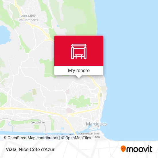 Viala plan