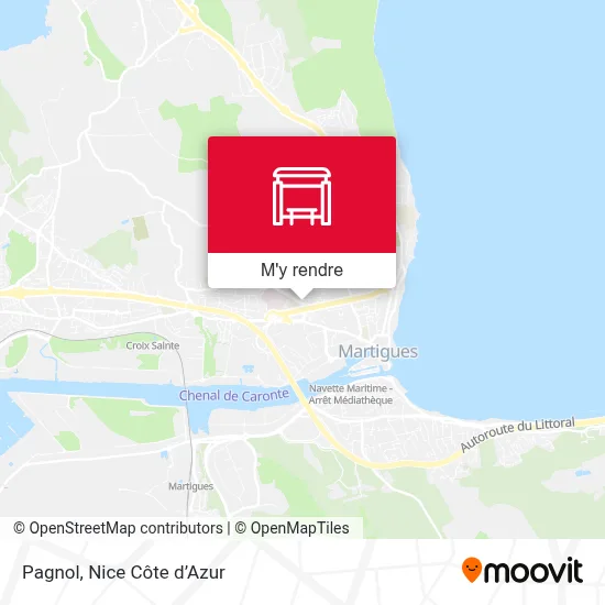 Pagnol plan