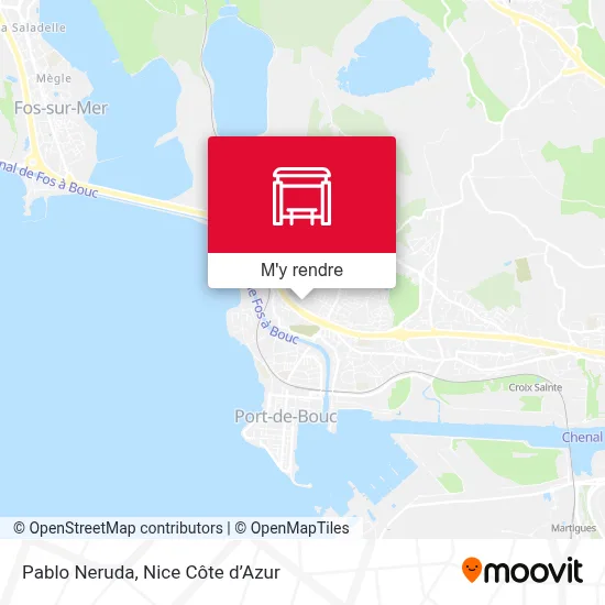 Pablo Neruda plan