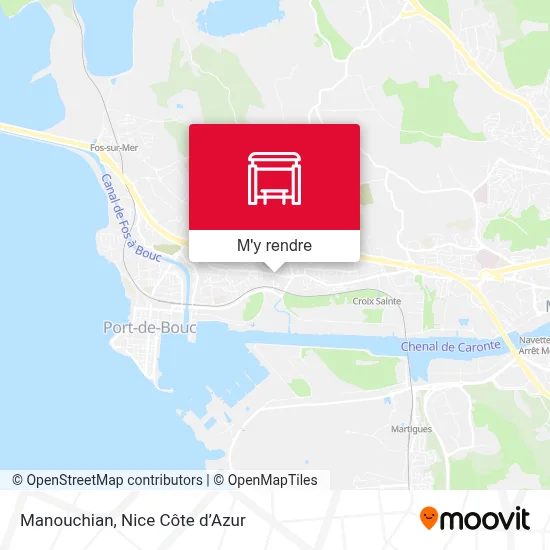 Manouchian plan