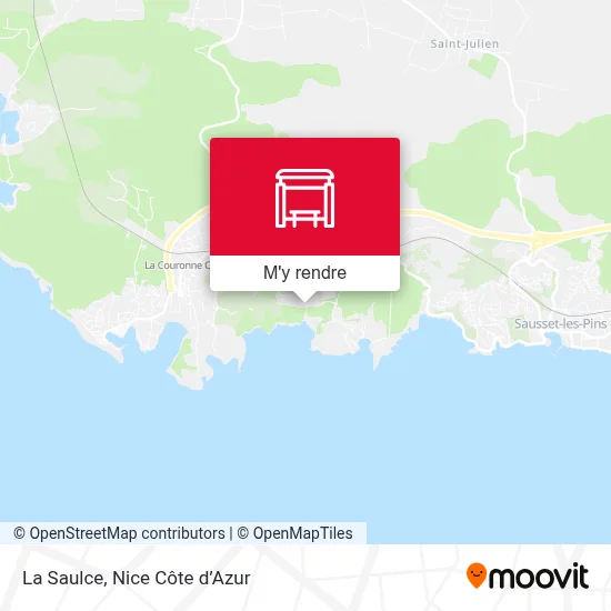 La Saulce plan
