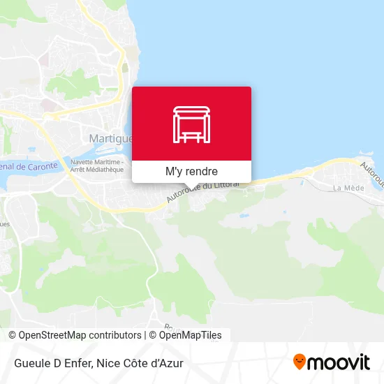 Gueule D Enfer plan