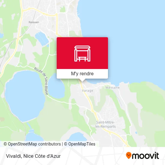 Vivaldi plan