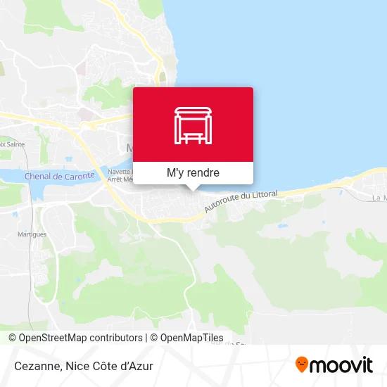 Cezanne plan