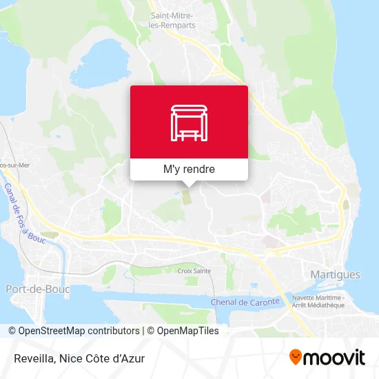 Reveilla plan