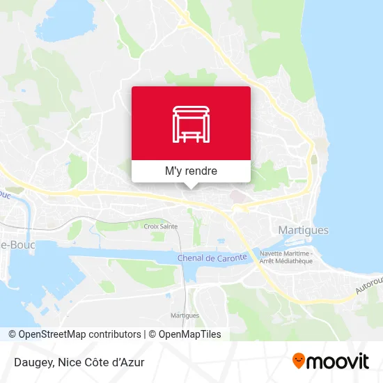 Daugey plan