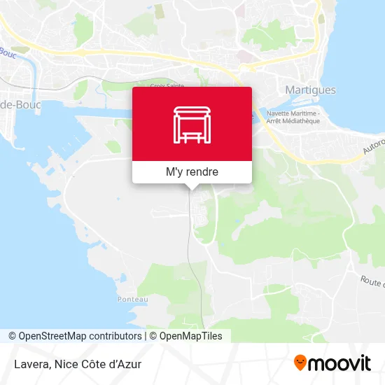 Lavera plan