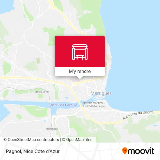 Pagnol plan