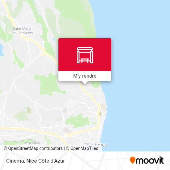 Cinema plan