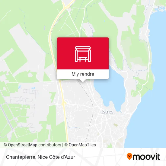 Chantepierre plan