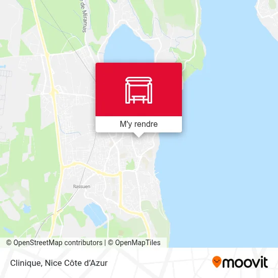 Clinique plan