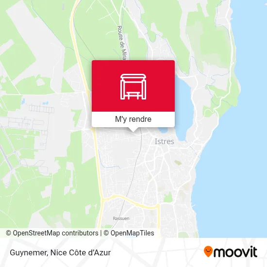 Guynemer plan