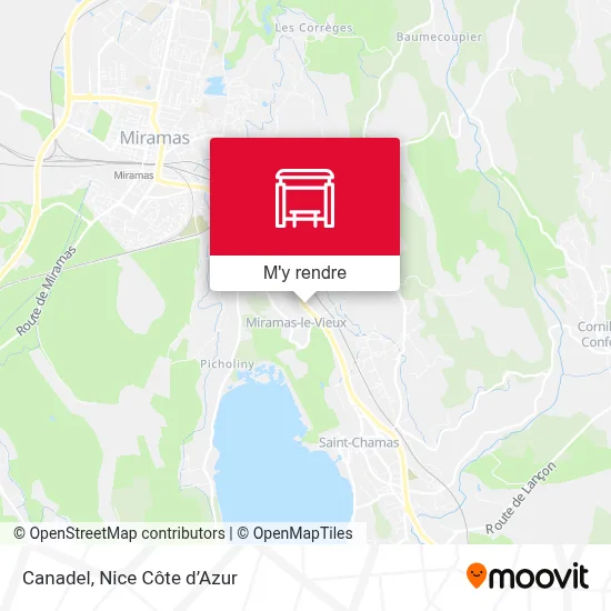 Canadel plan