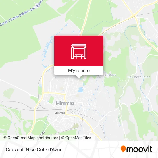 Couvent plan