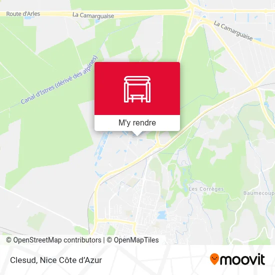 Clesud plan