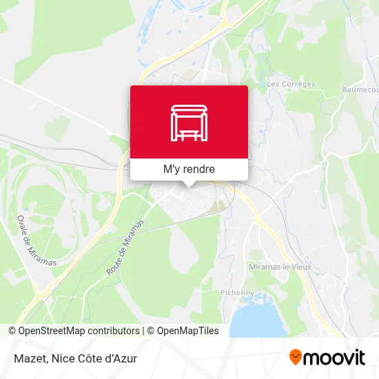 Mazet plan