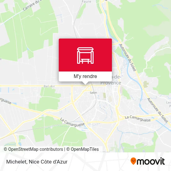 Michelet plan