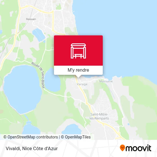Vivaldi plan