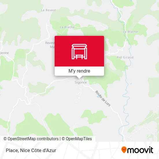 Place plan