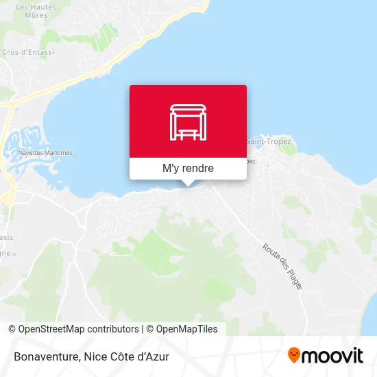 Bonaventure plan