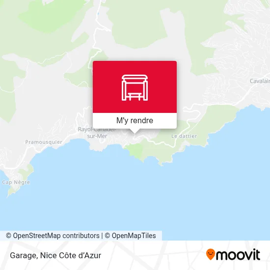 Garage plan