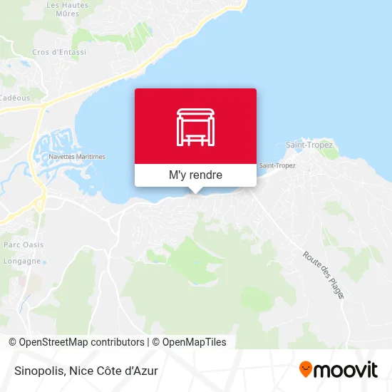 Sinopolis plan