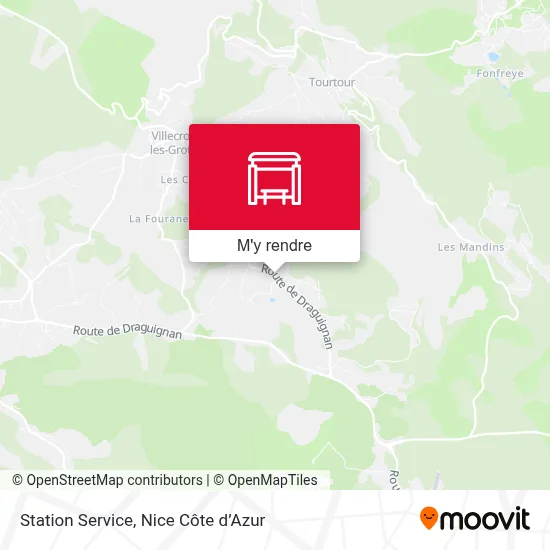 Station Service plan