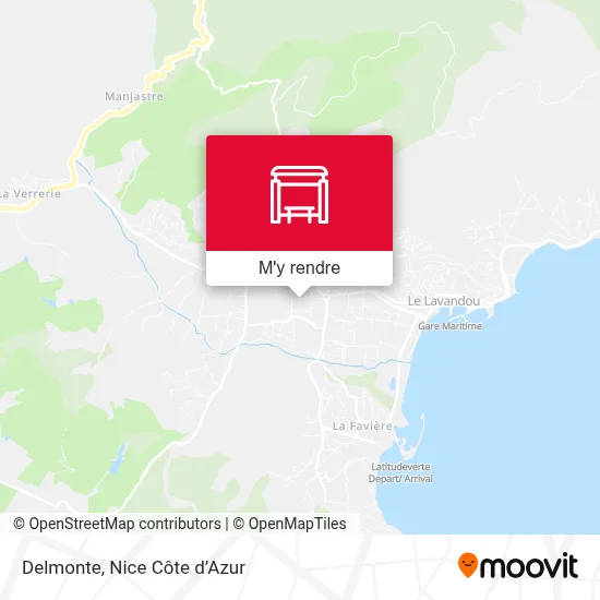 Delmonte plan
