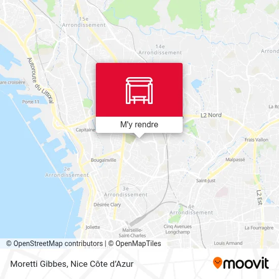 Moretti Gibbes plan