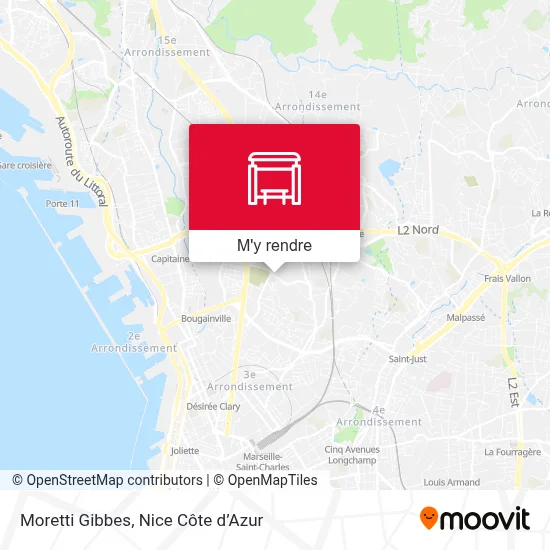 Moretti Gibbes plan
