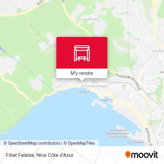 Fillat Falaise plan