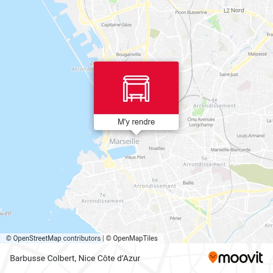 Barbusse Colbert plan