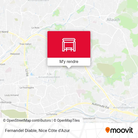 Fernandel Diable plan