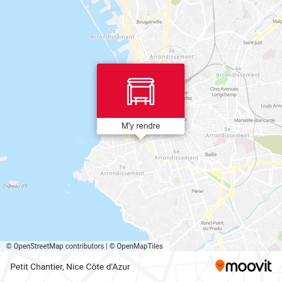 Petit Chantier plan