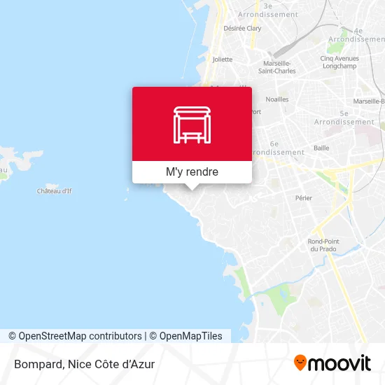 Bompard plan