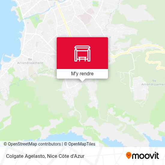 Colgate Agelasto plan