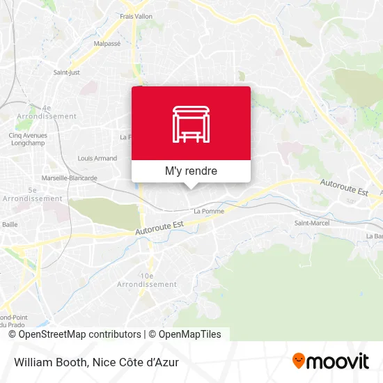 William Booth plan
