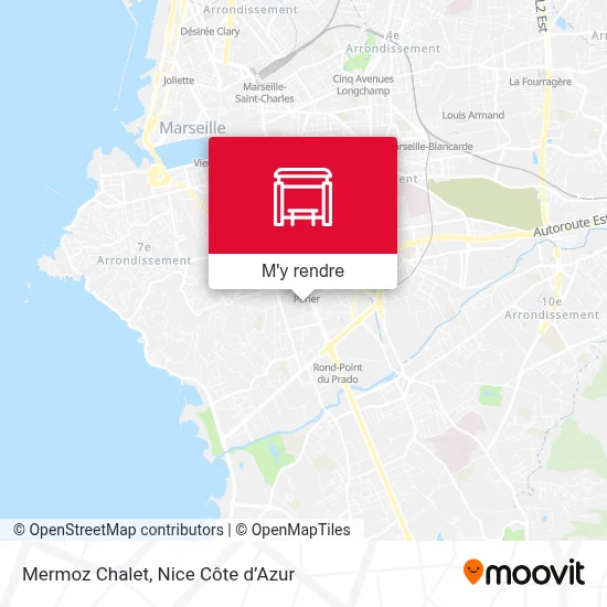 Mermoz Chalet plan