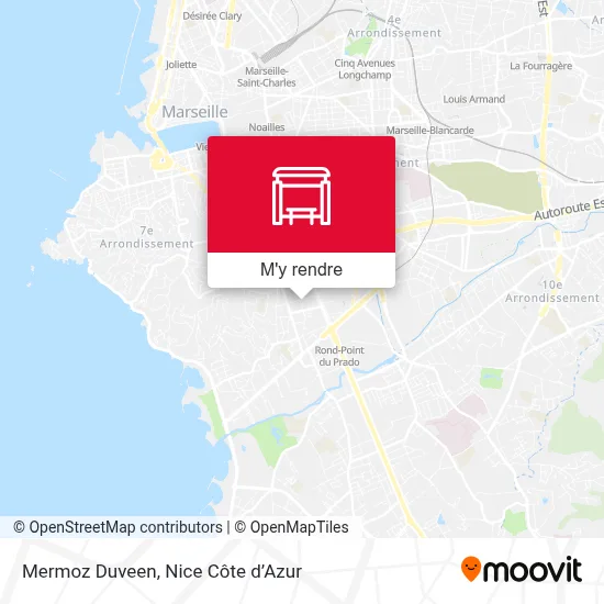 Mermoz Duveen plan