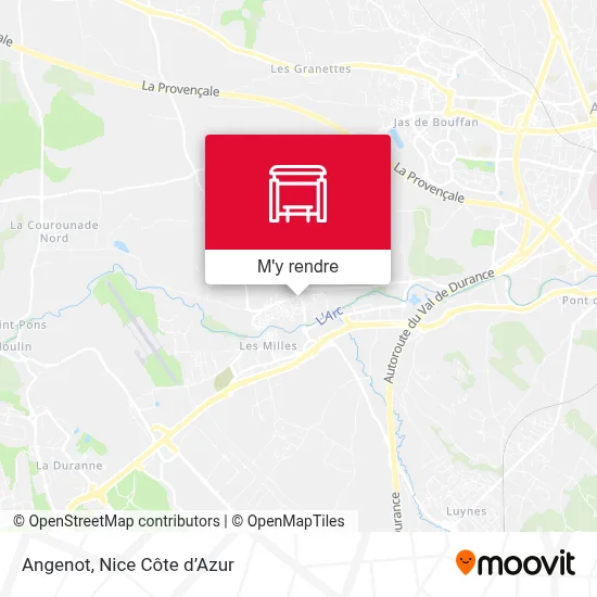 Angenot plan