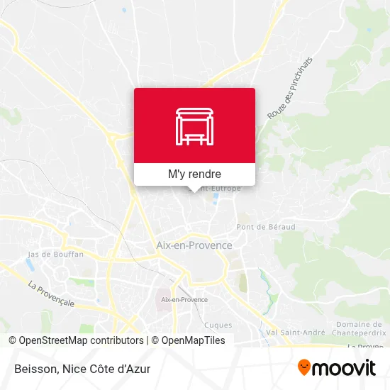 Beisson plan