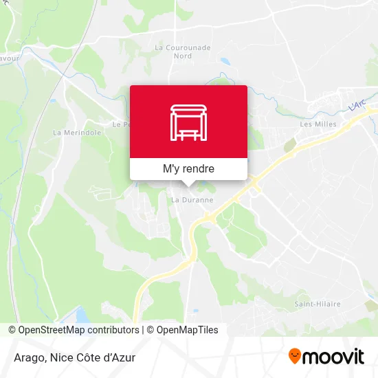 Arago plan