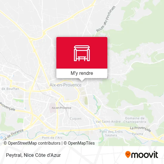 Peytral plan