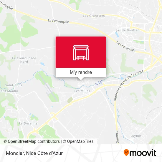 Monclar plan